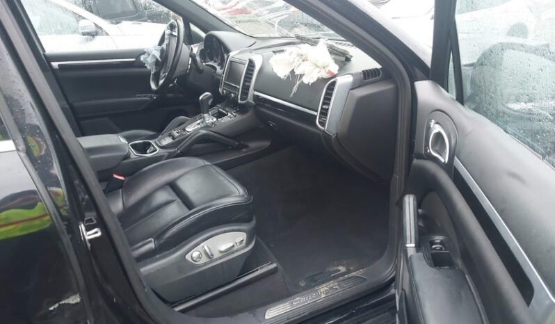 
								2012 Porsche Cayenne full									