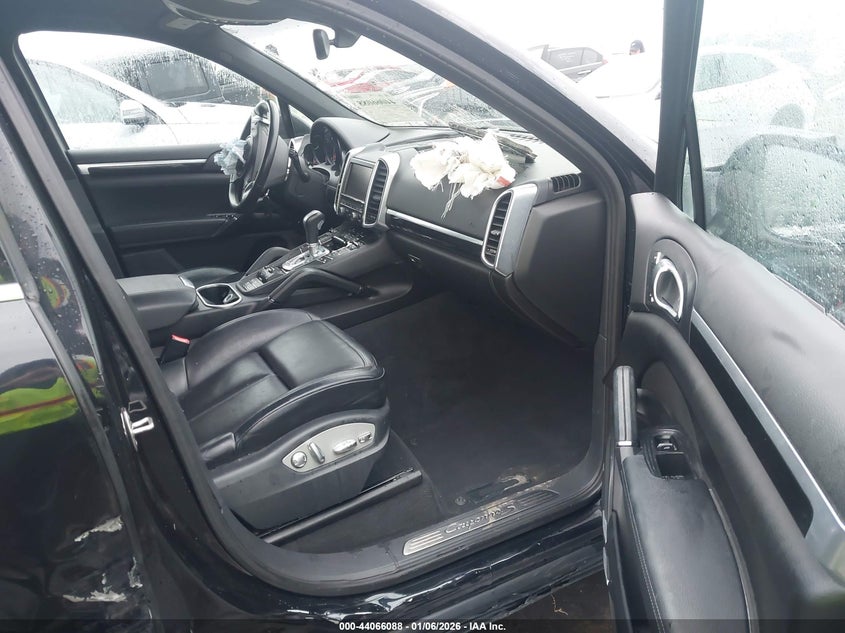 2012 Porsche Cayenne