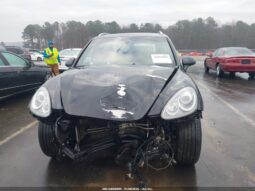 
										2012 Porsche Cayenne full									