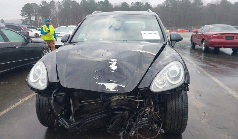 
								2012 Porsche Cayenne full									