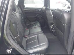 
										2012 Porsche Cayenne full									