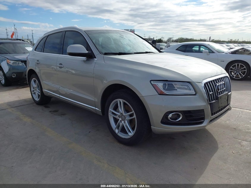 2014 Audi Q5