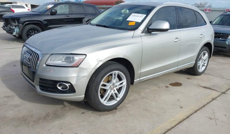 
								2014 Audi Q5 full									