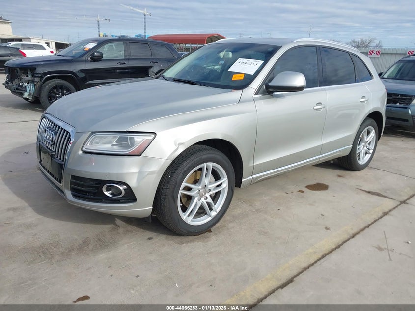 2014 Audi Q5