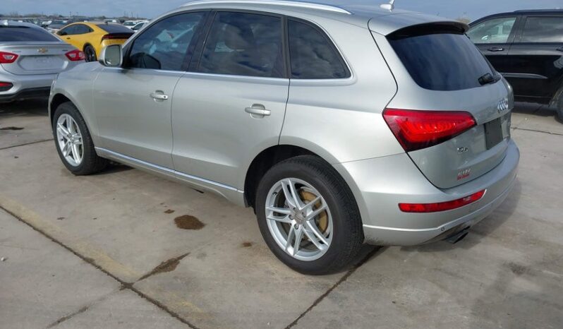 
								2014 Audi Q5 full									
