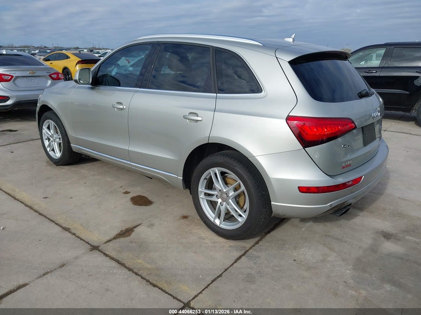 2014 Audi Q5