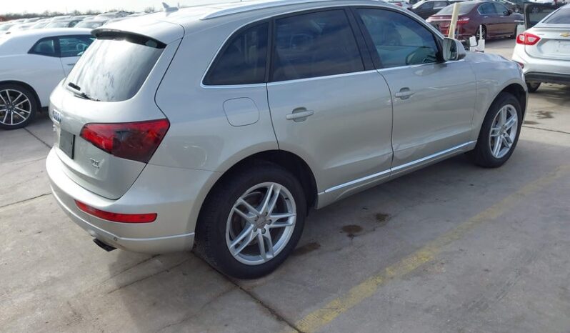 
								2014 Audi Q5 full									