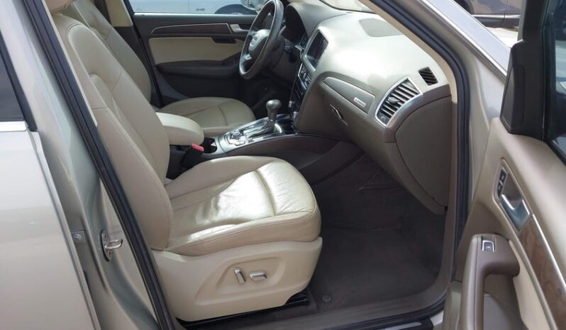
								2014 Audi Q5 full									