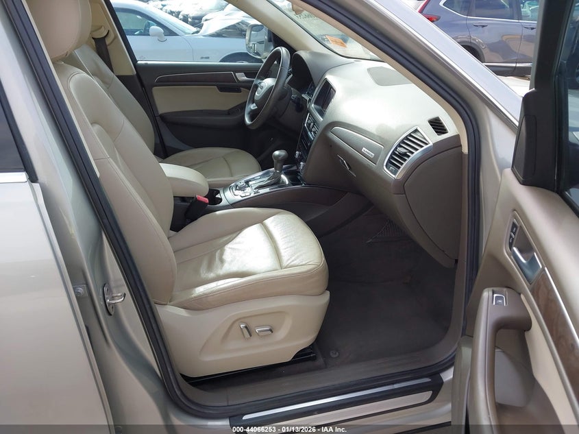 2014 Audi Q5