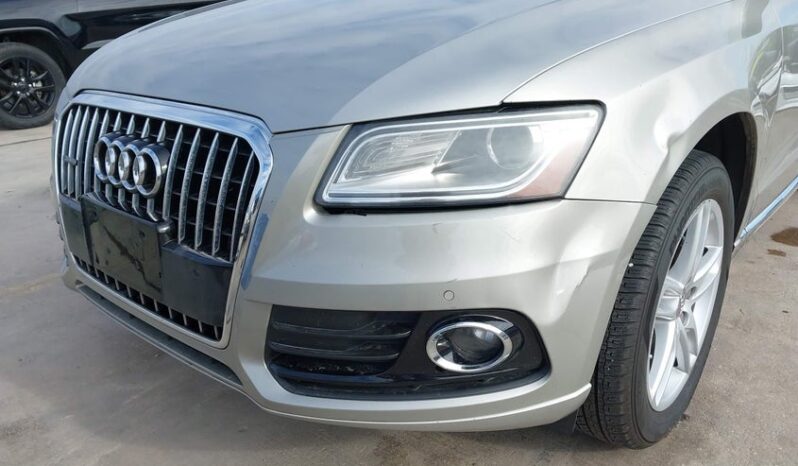 
								2014 Audi Q5 full									