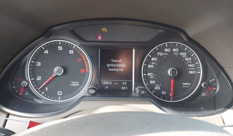 
								2014 Audi Q5 full									