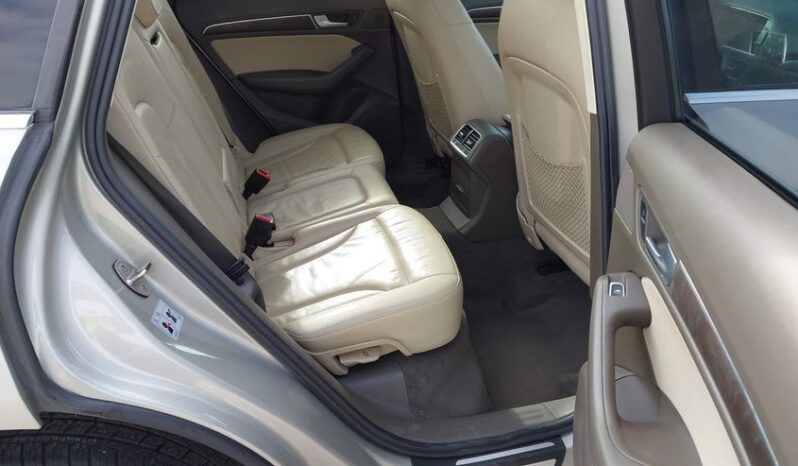 
								2014 Audi Q5 full									