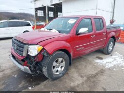 
										2012 Suzuki Equator full									