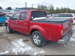 
										2012 Suzuki Equator full									