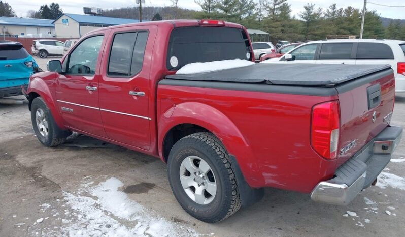 
								2012 Suzuki Equator full									