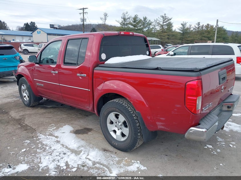 2012 Suzuki Equator