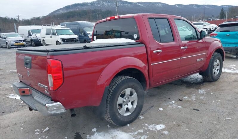 
								2012 Suzuki Equator full									