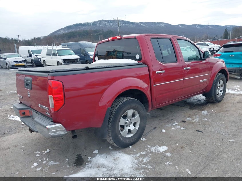 2012 Suzuki Equator