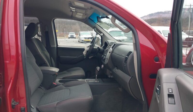 
								2012 Suzuki Equator full									