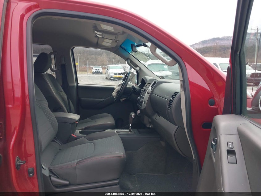 2012 Suzuki Equator