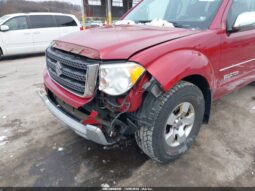 
										2012 Suzuki Equator full									