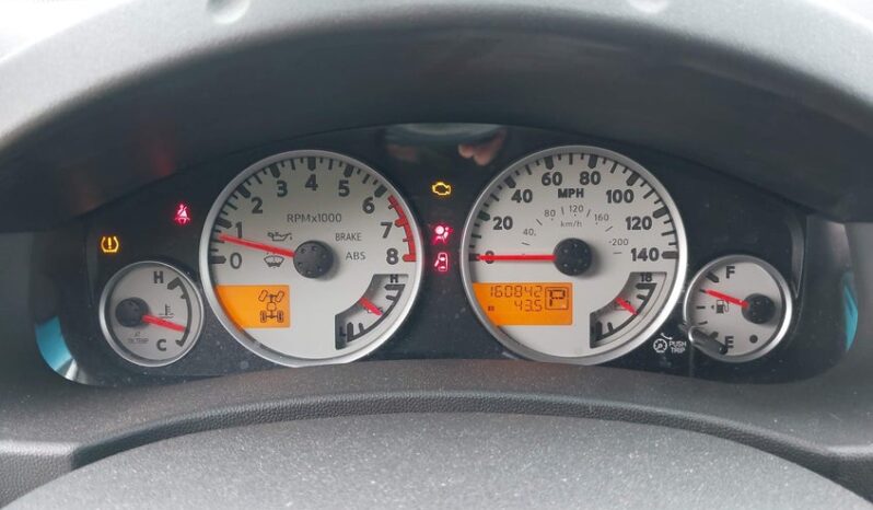 
								2012 Suzuki Equator full									