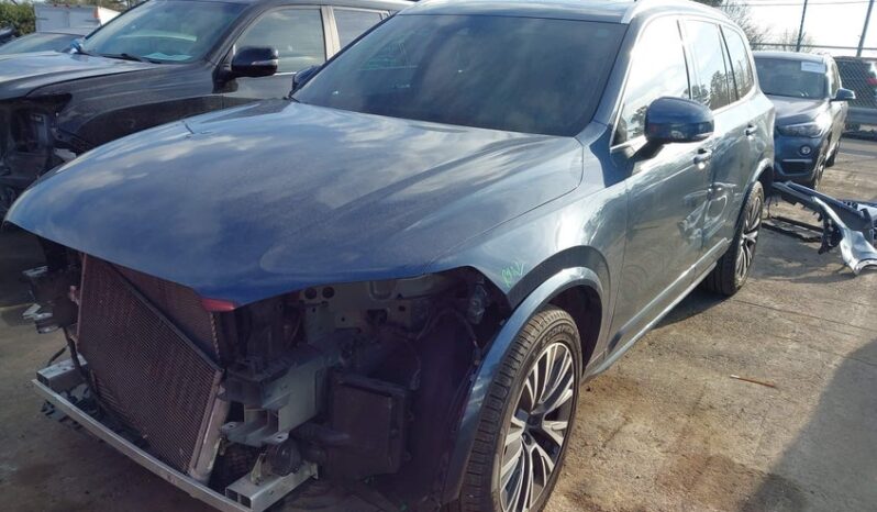 
								2021 Volvo Xc90 full									