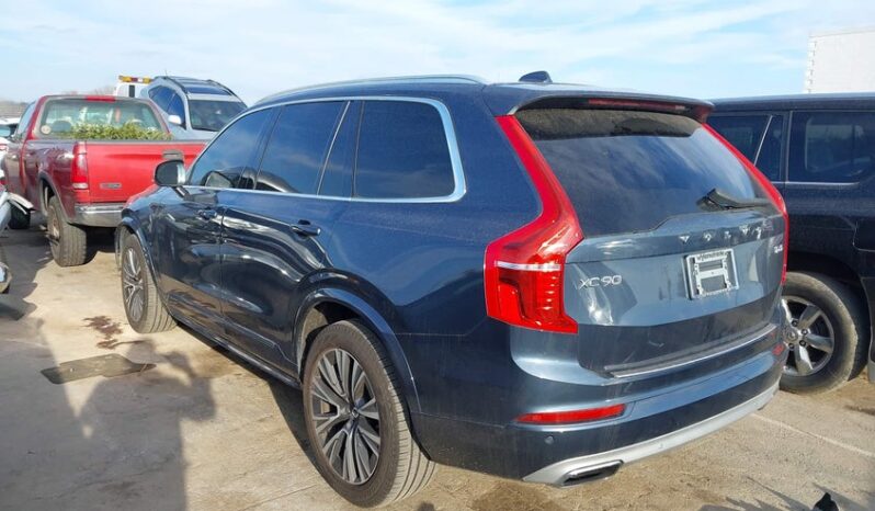 
								2021 Volvo Xc90 full									