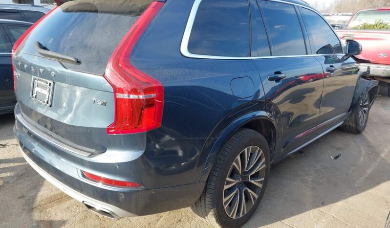 
								2021 Volvo Xc90 full									
