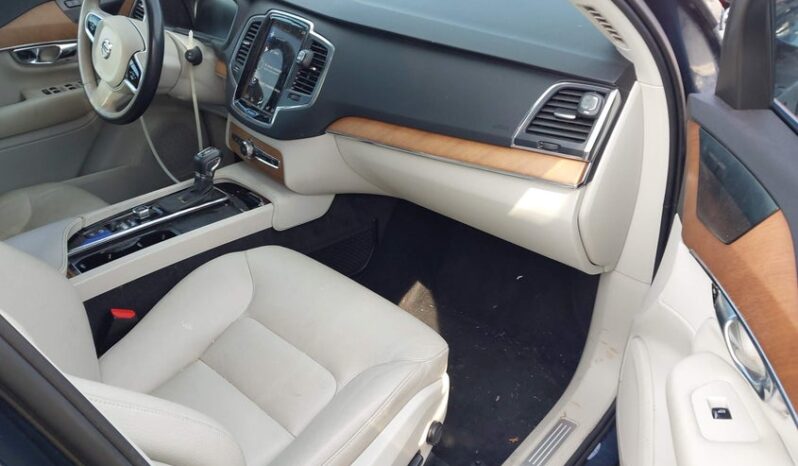 
								2021 Volvo Xc90 full									
