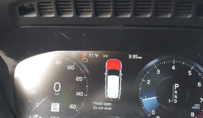 
								2021 Volvo Xc90 full									