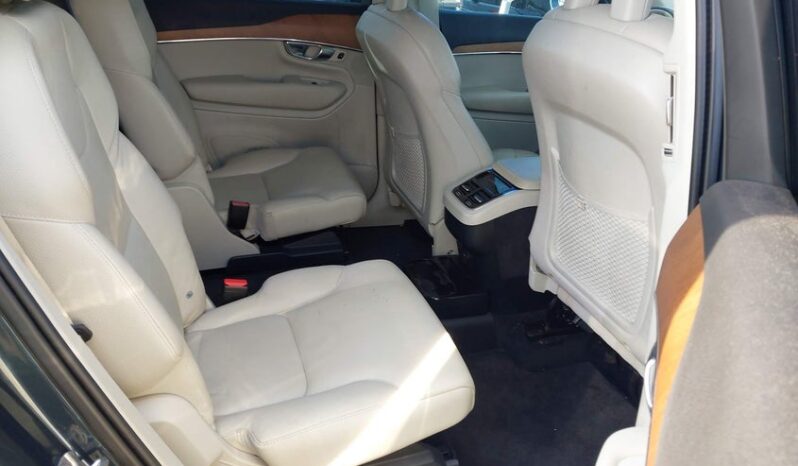 
								2021 Volvo Xc90 full									
