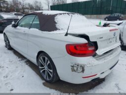 
										2017 BMW 2 series full									