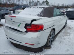
										2017 BMW 2 series full									