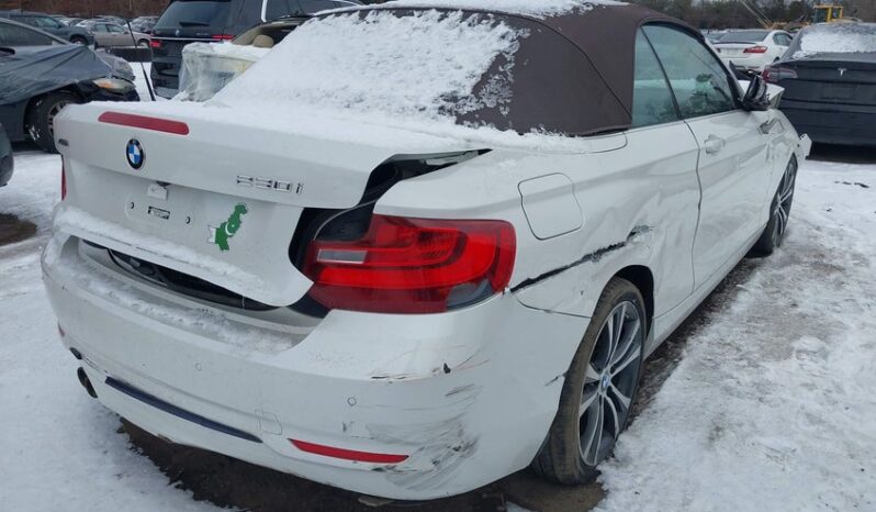 
								2017 BMW 2 series full									