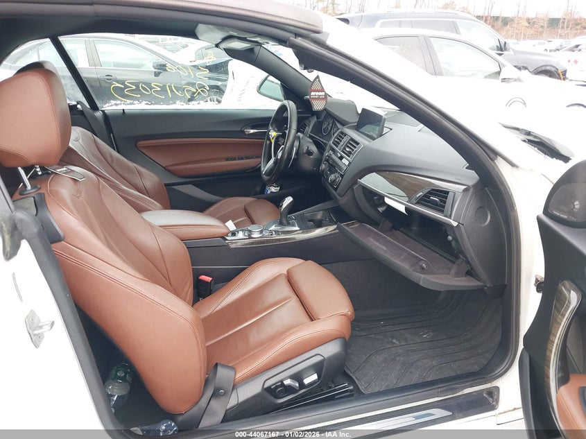 2017 BMW 2 series