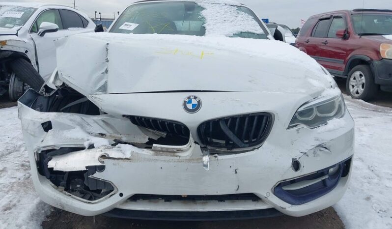 
								2017 BMW 2 series full									