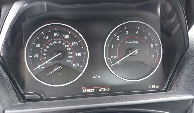 
								2017 BMW 2 series full									