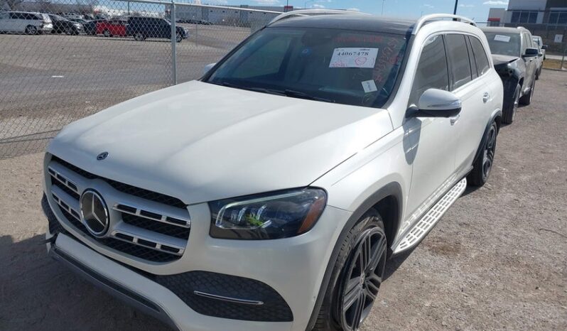 
								2021 Mercedes-benz Gls-klasse full									