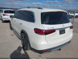 
										2021 Mercedes-benz Gls-klasse full									