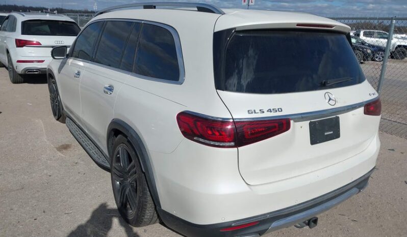 
								2021 Mercedes-benz Gls-klasse full									