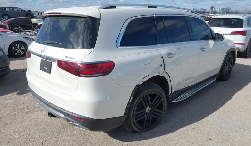 
								2021 Mercedes-benz Gls-klasse full									