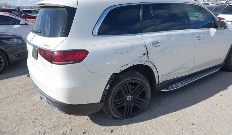 
								2021 Mercedes-benz Gls-klasse full									