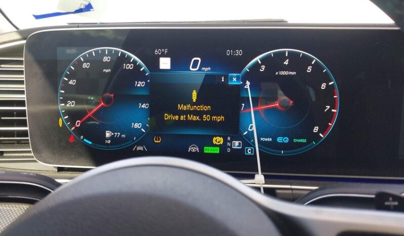 
								2021 Mercedes-benz Gls-klasse full									