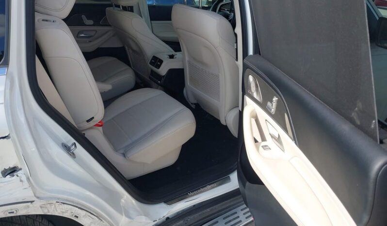 
								2021 Mercedes-benz Gls-klasse full									
