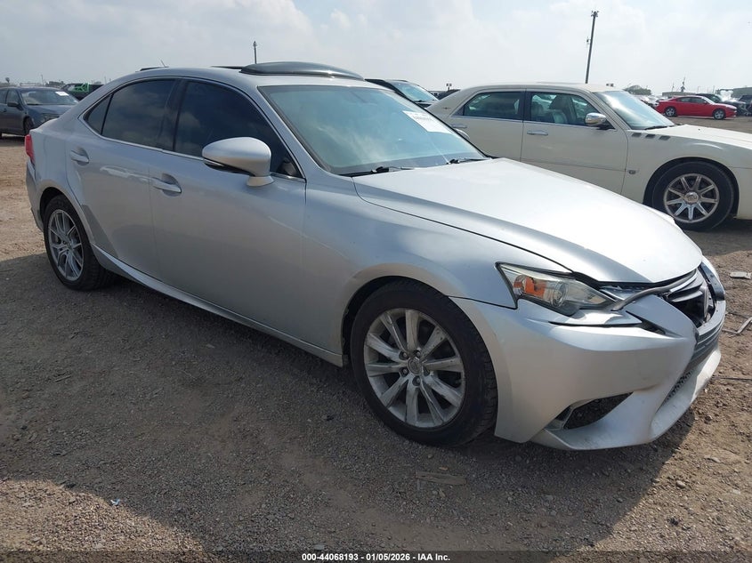 2015 Lexus Is 250