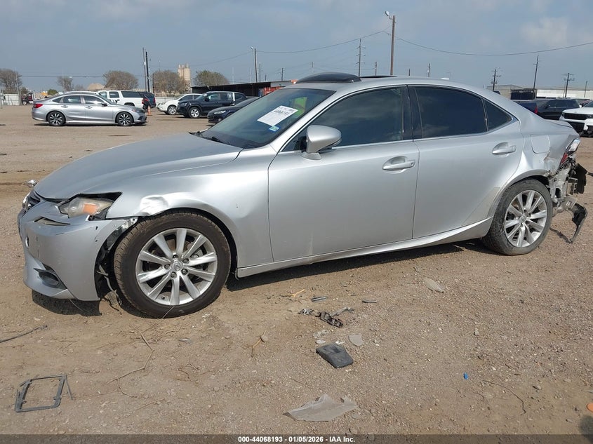2015 Lexus Is 250