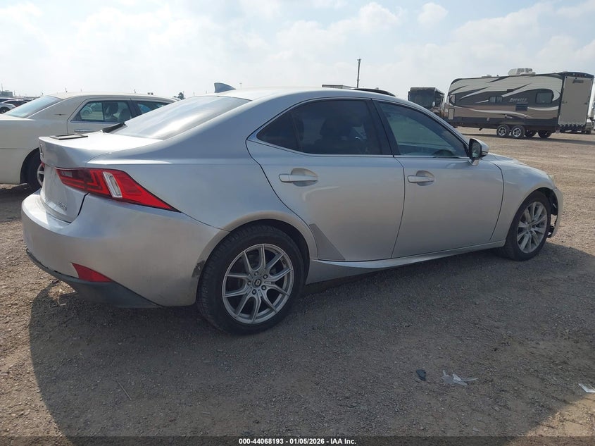 2015 Lexus Is 250