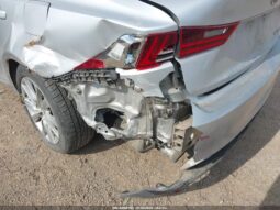 
										2015 Lexus Is 250 full									