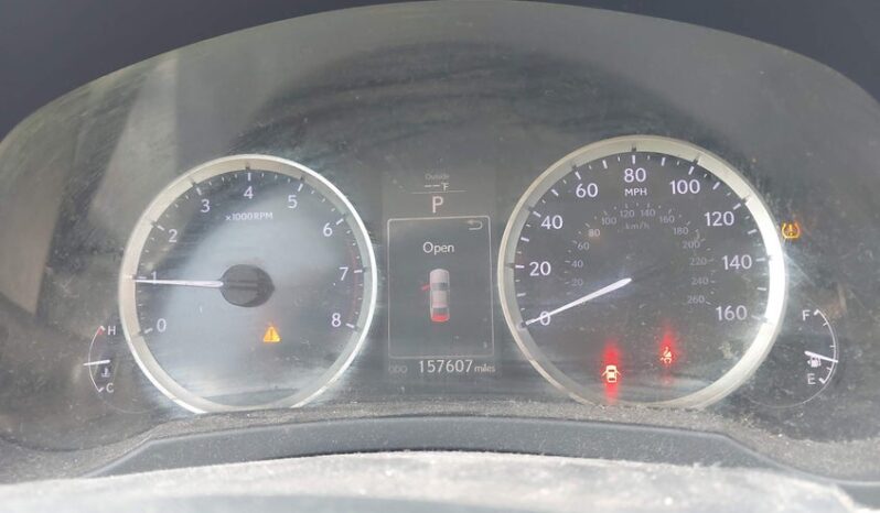 
								2015 Lexus Is 250 full									